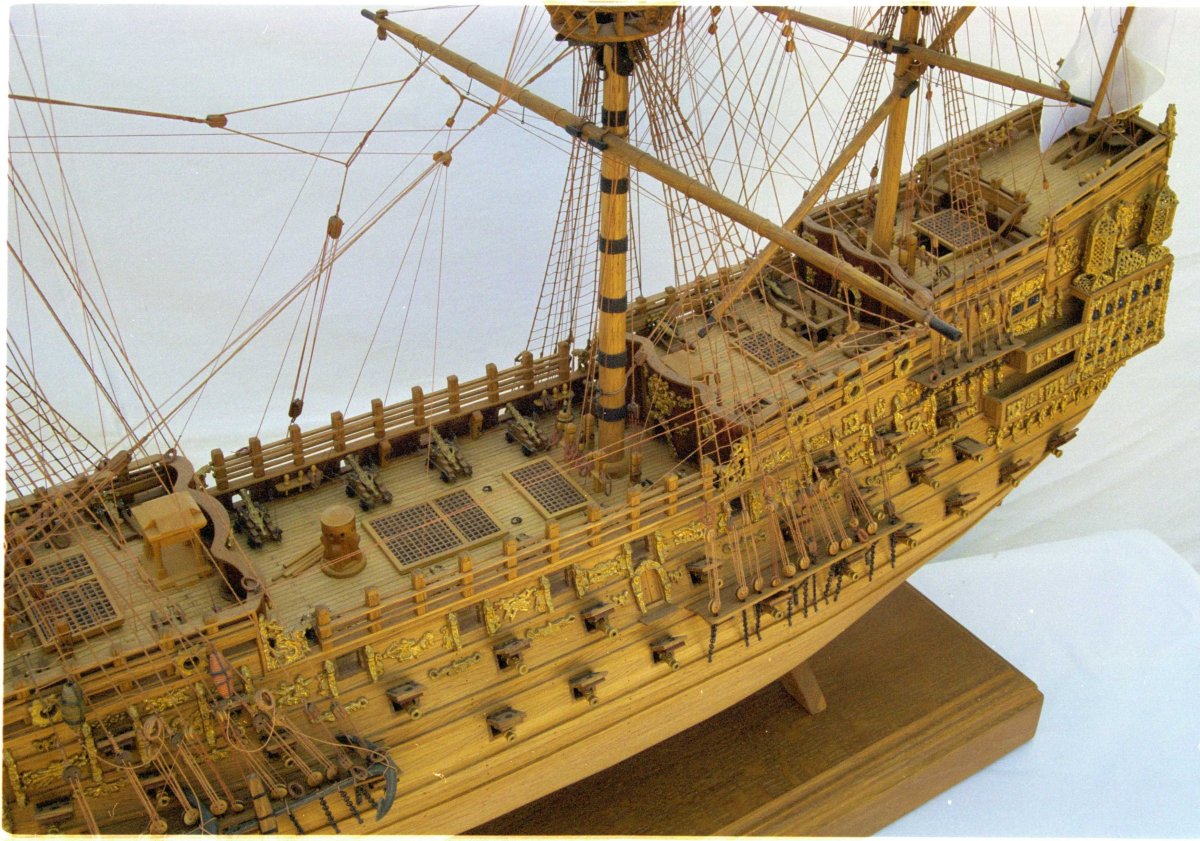 Повелитель морей корабль