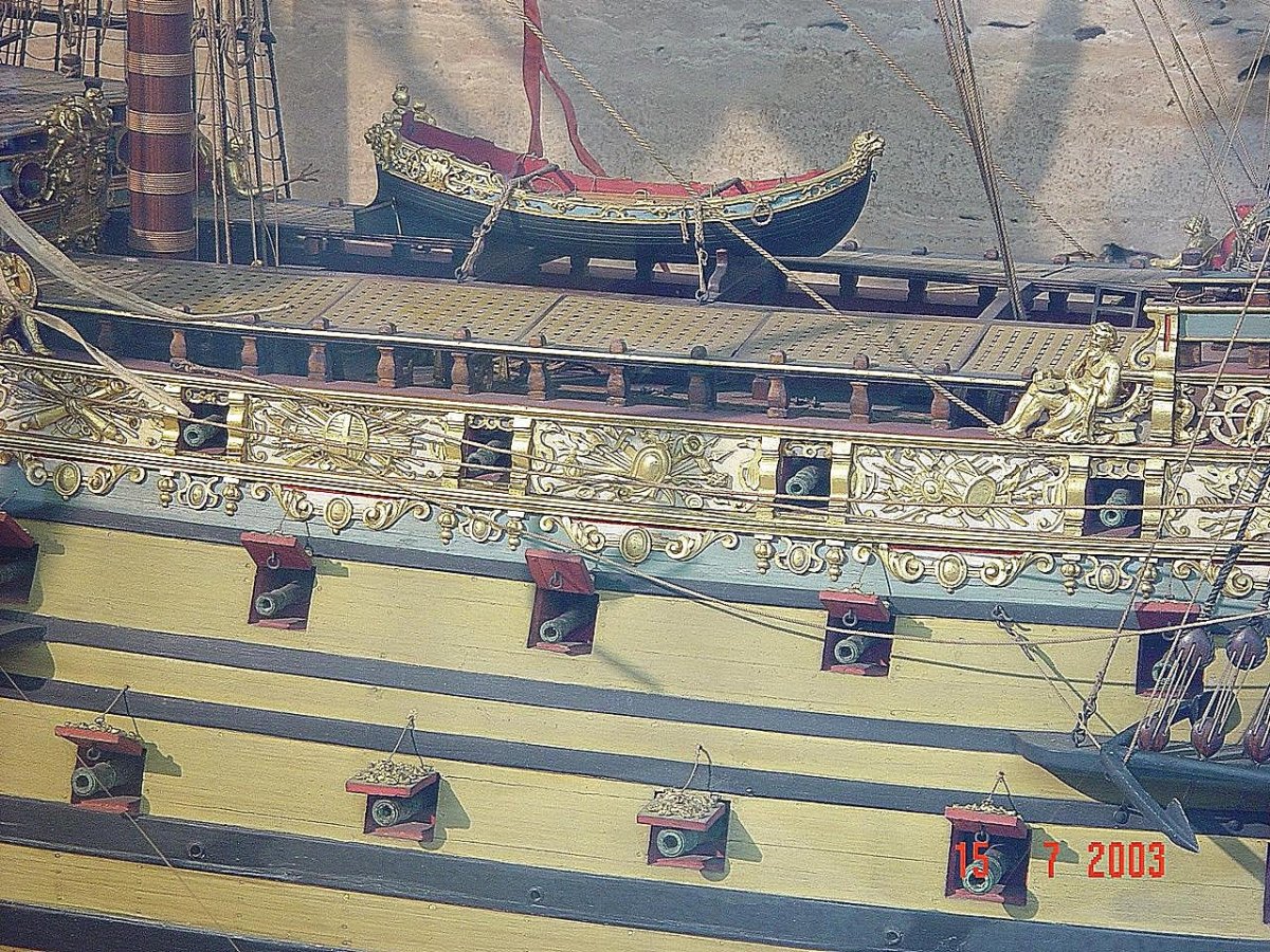 Повелитель морей Amati