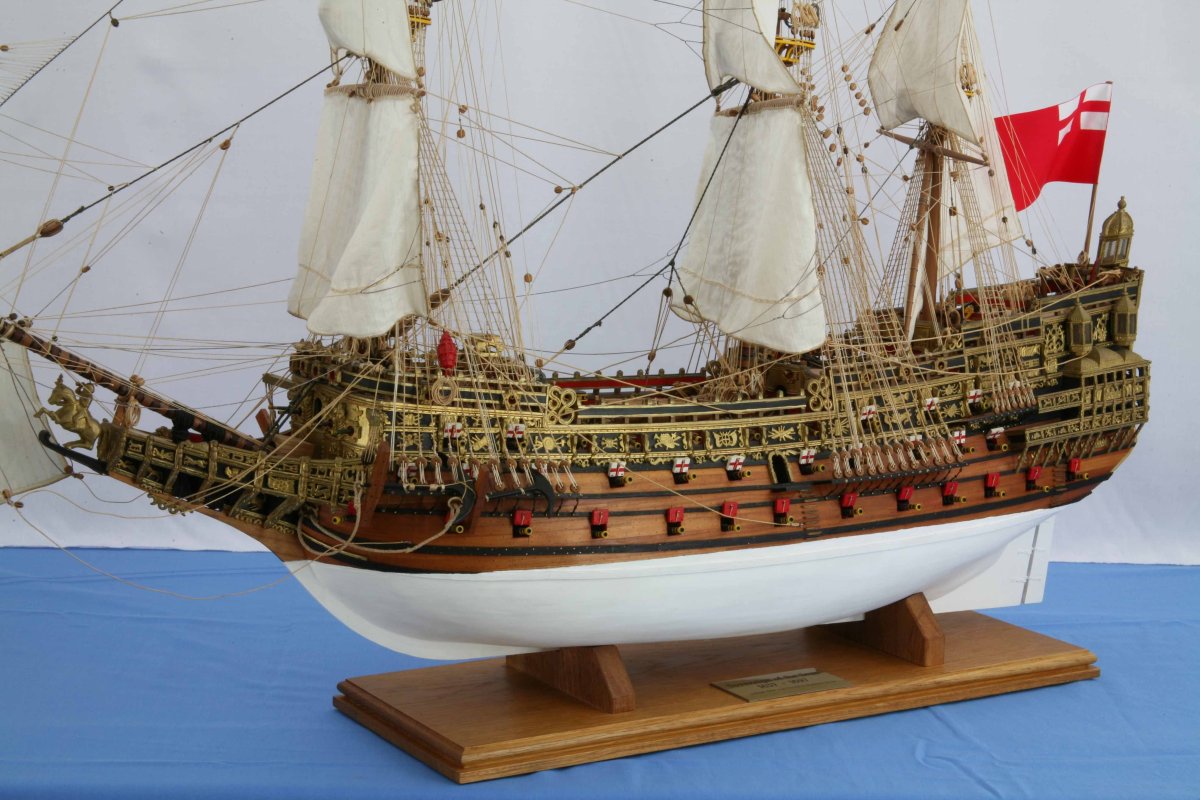 Парусник Повелитель морей ДЕАГОСТИНИ