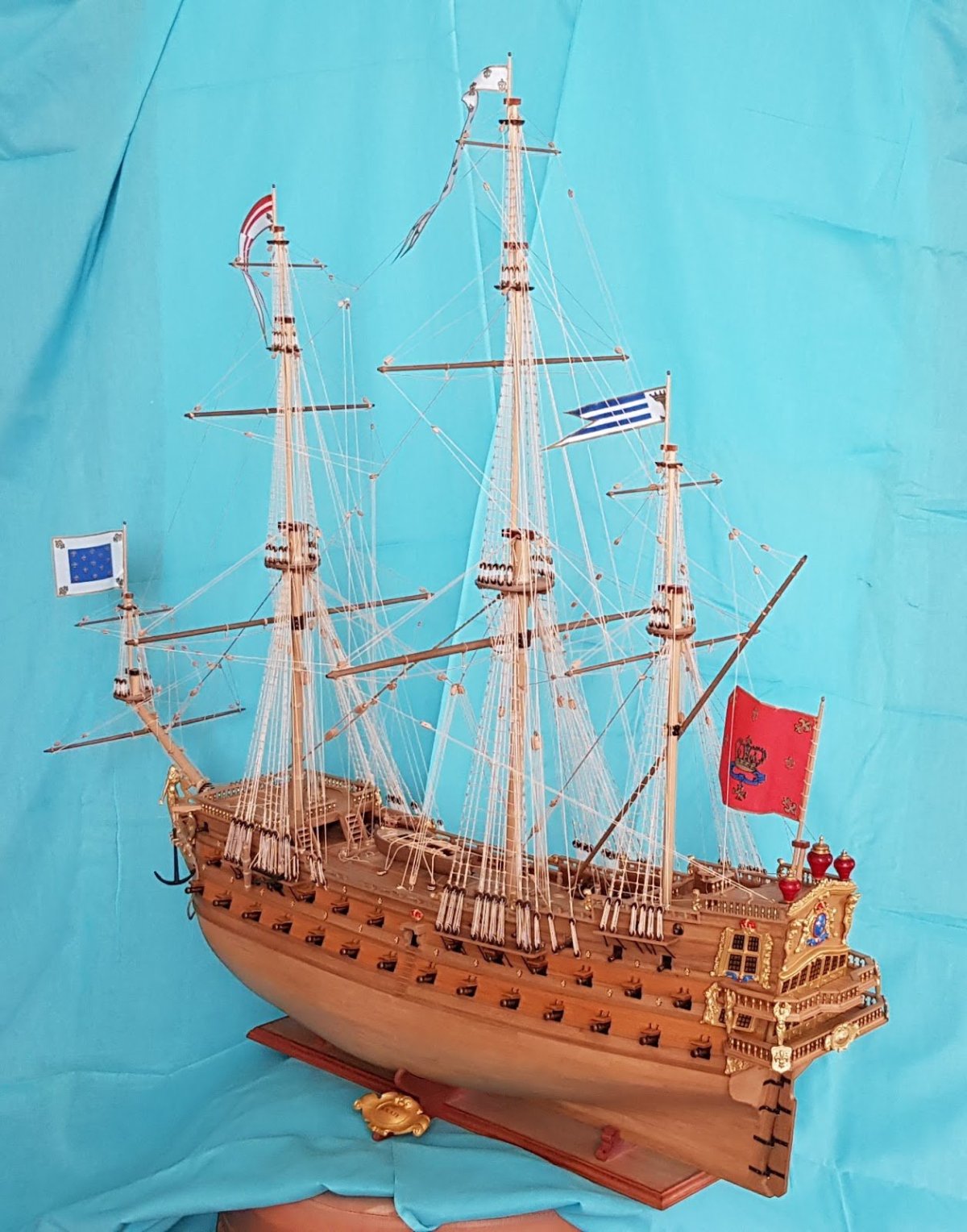 Линейный корабль 1 ранга