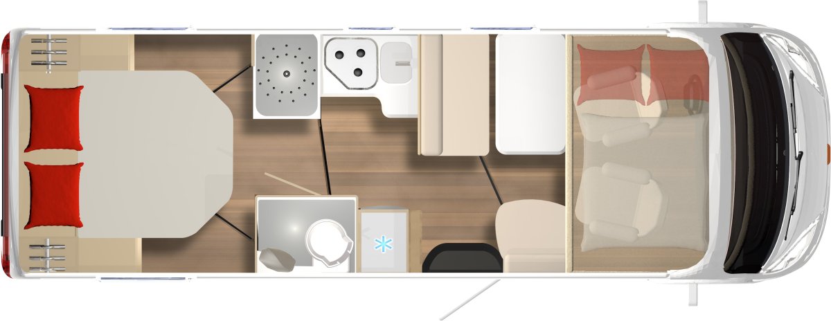 Внешняя розетка для автодома