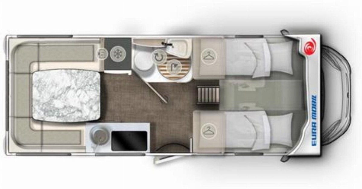 Eura mobil Activa one