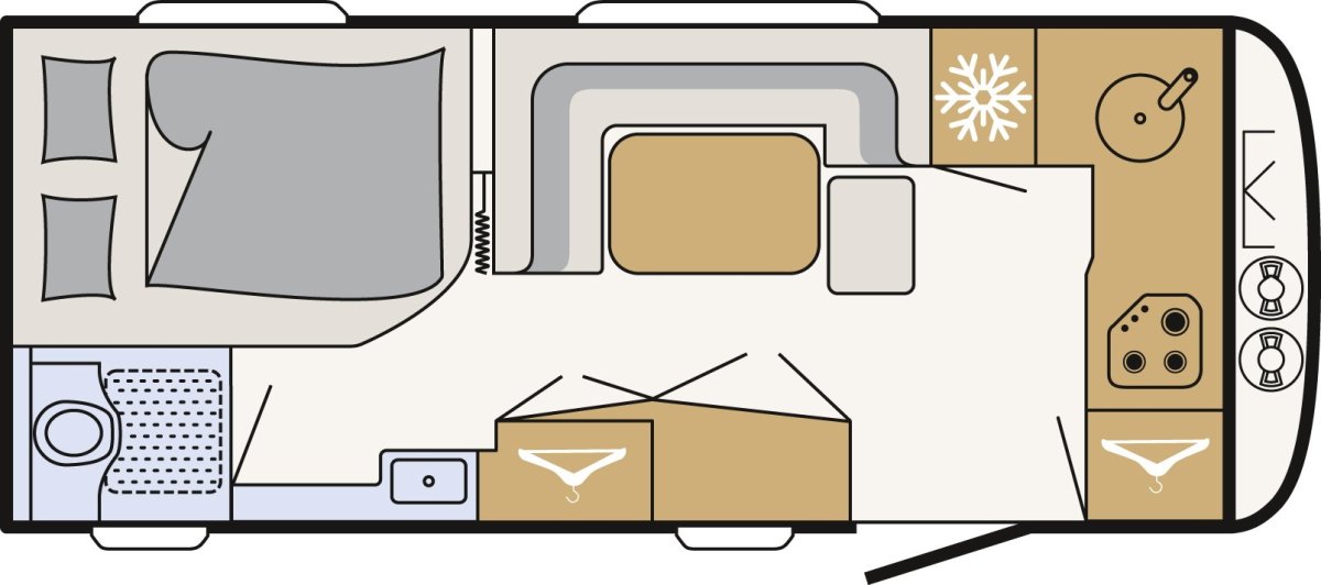 Dethleffs прицеп