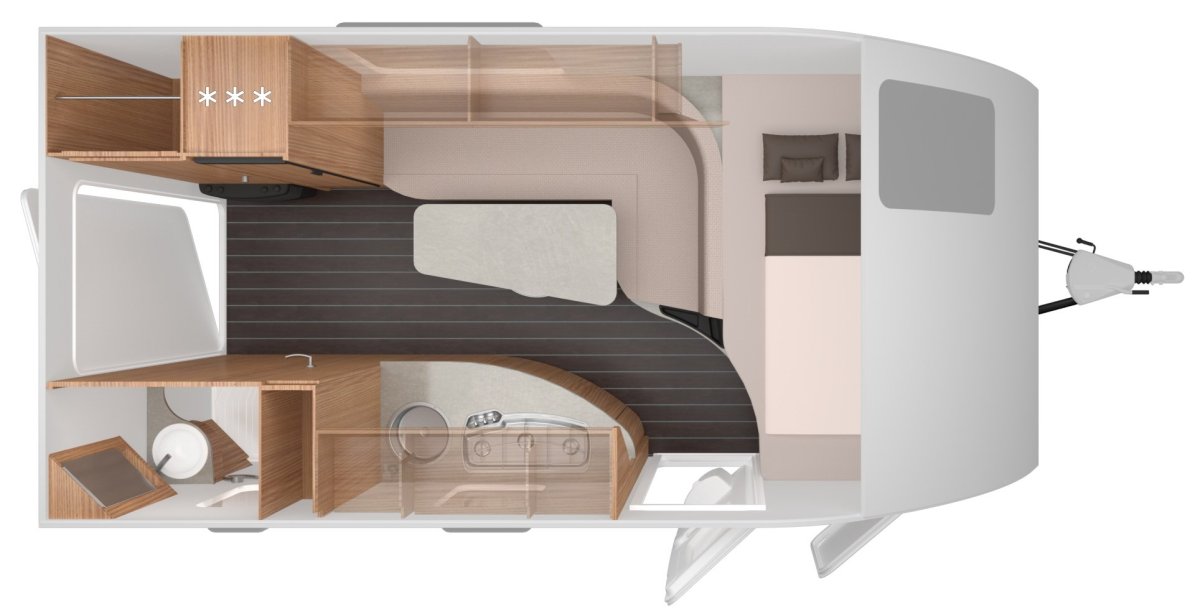 Knaus Sport&amp;fun 480 QL