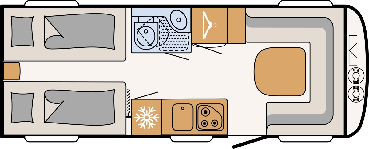 Dethleffs Alpa a 7820-2
