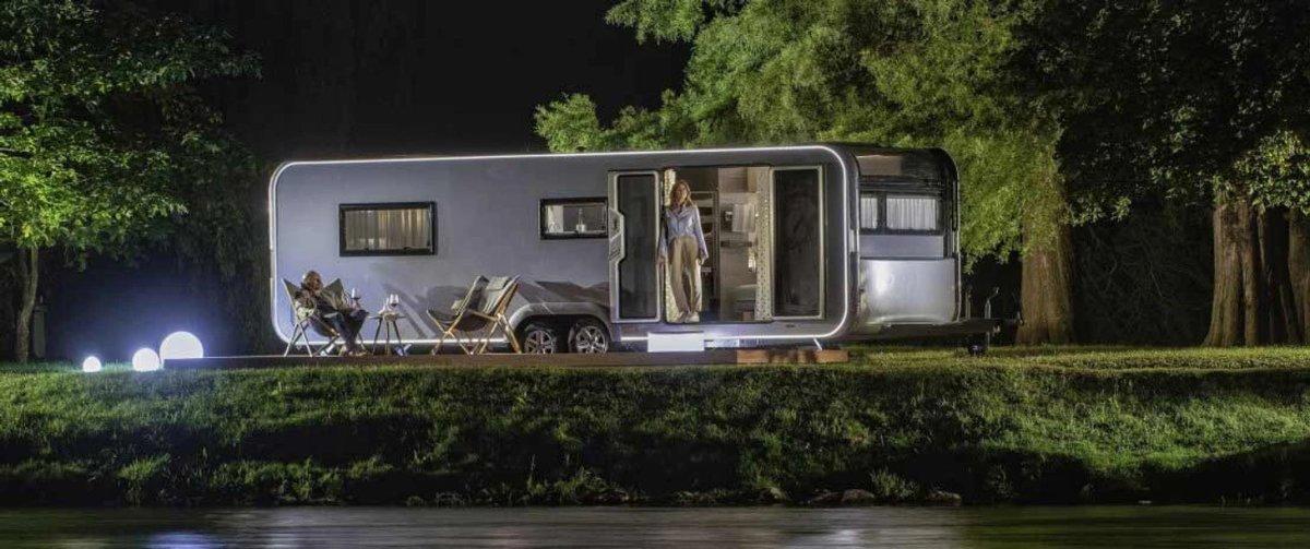 Adria Astella 2020 Caravan