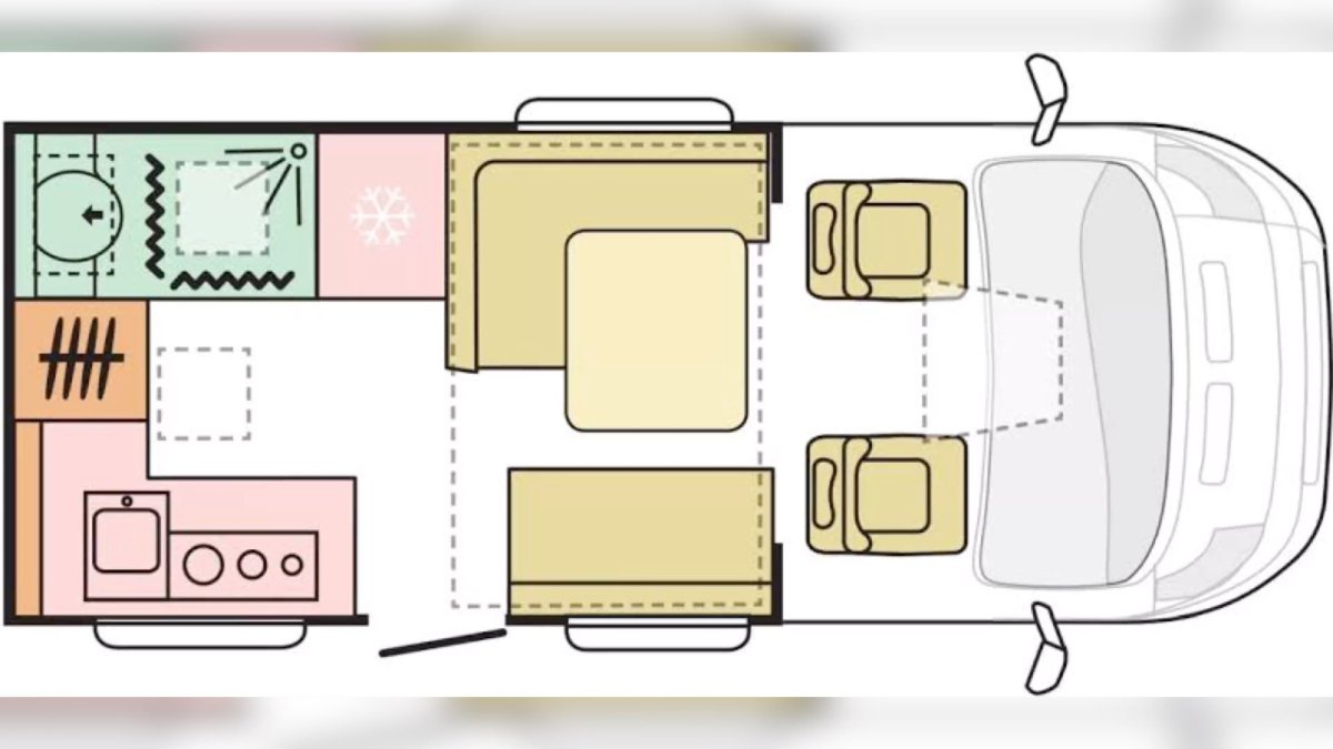 Adria Twin Supreme 640 SLB
