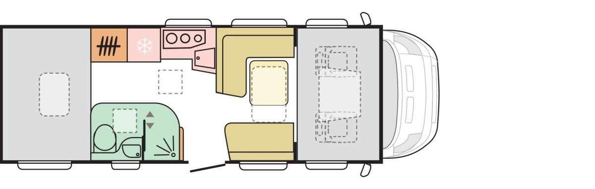 Автодом Adria Coral XL