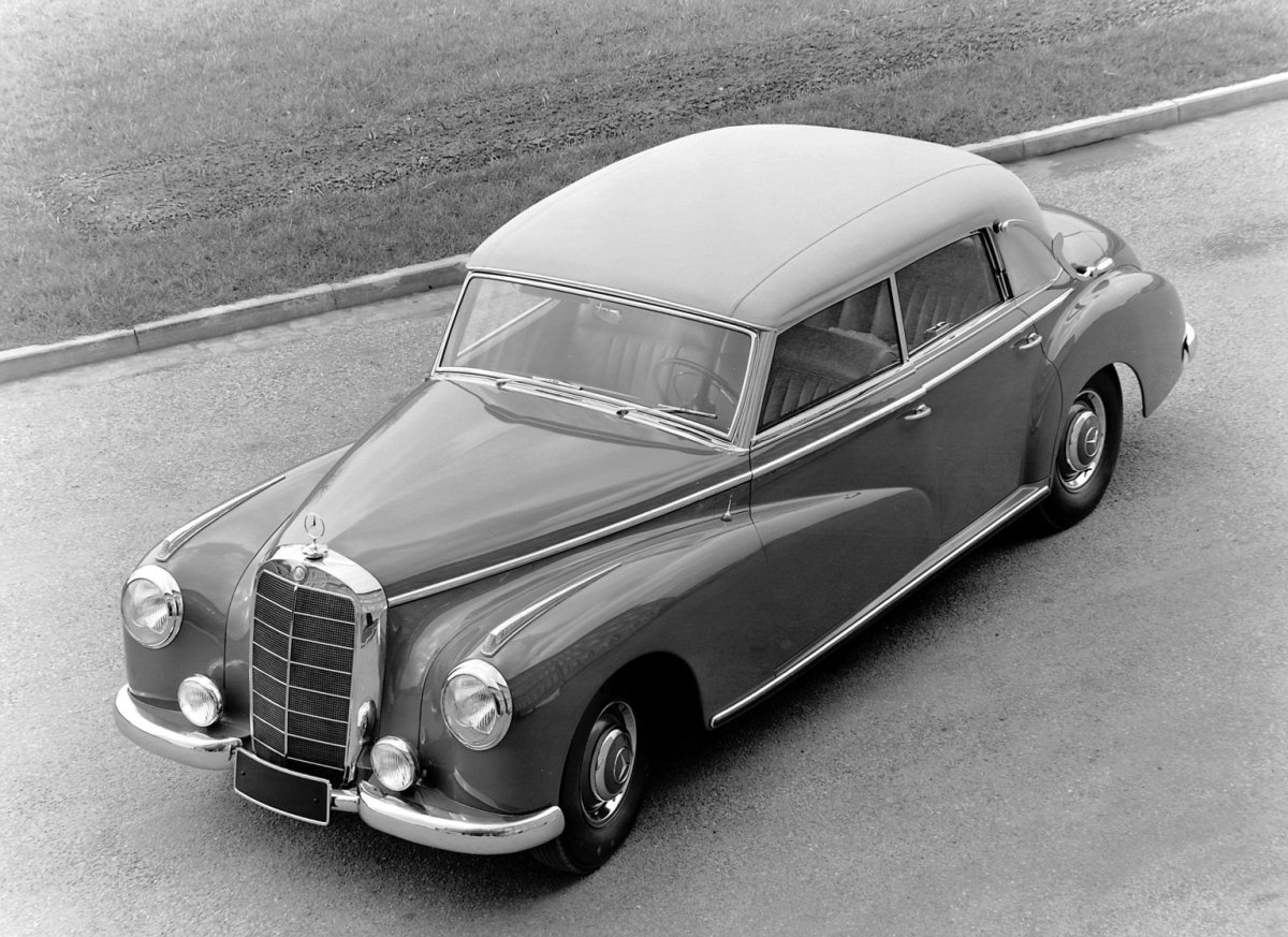 Mercedes-Benz 300 (w186)