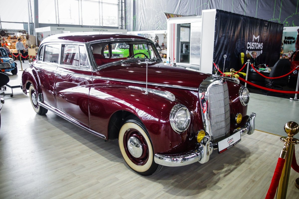 Mercedes 300 1951