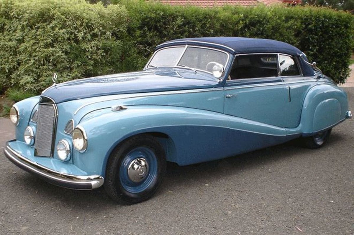 1948 Mercedes-Benz