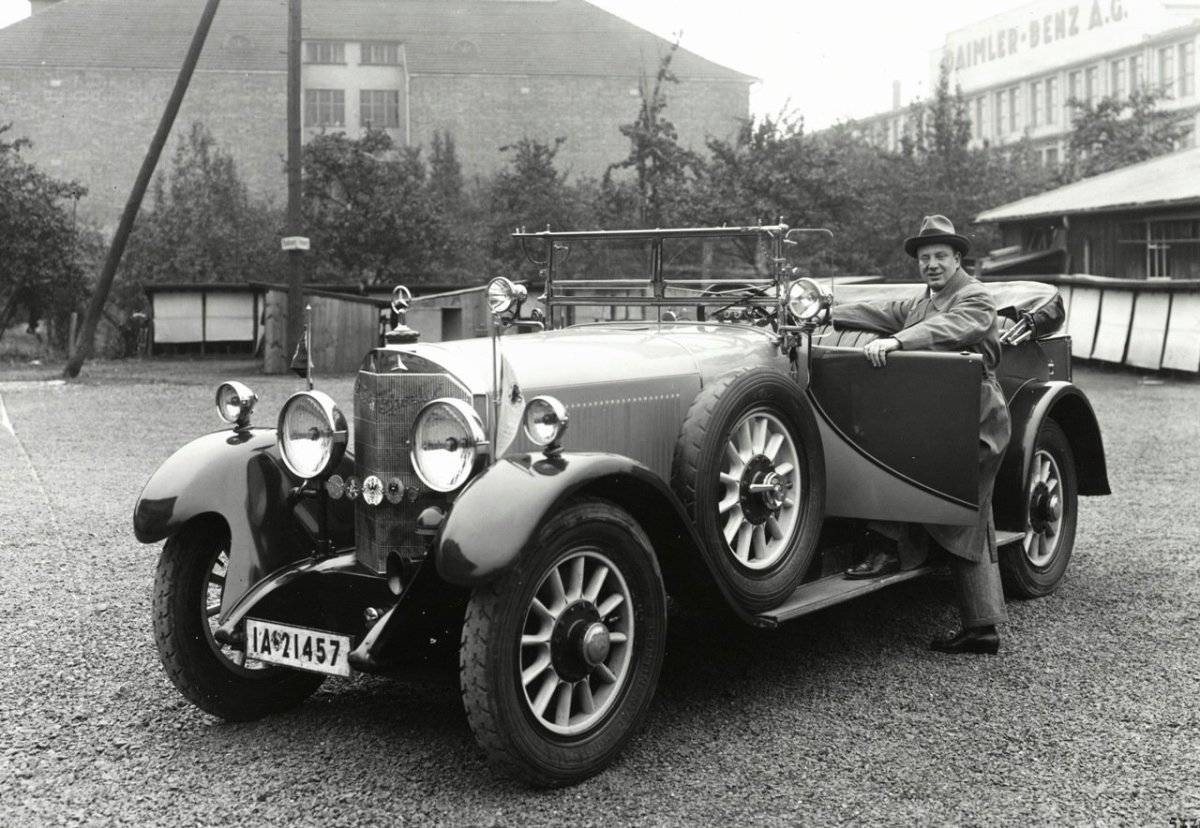 Mercedes-Benz 24/100/140