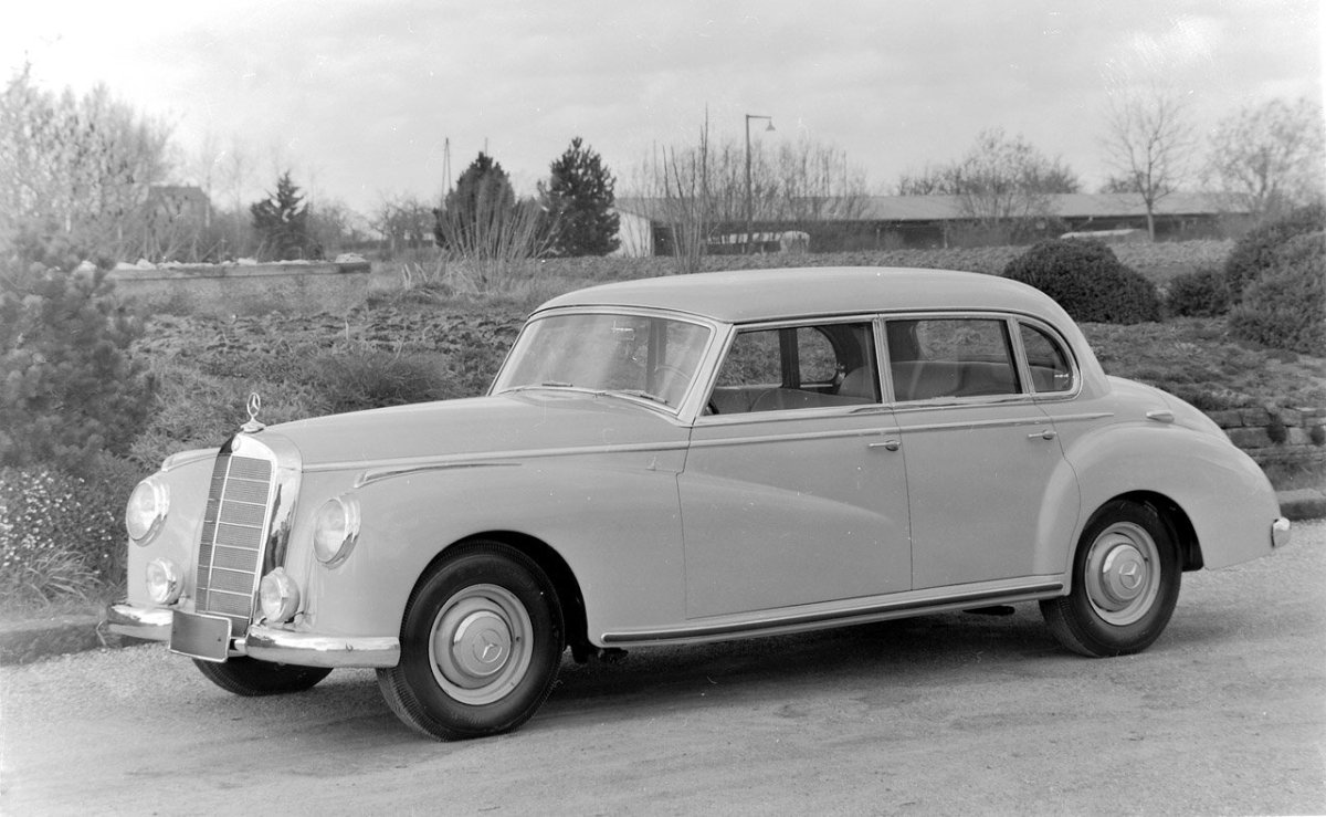 Mercedes 1951