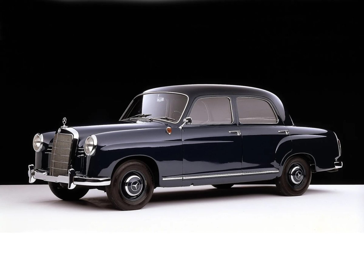 Mercedes Benz w121