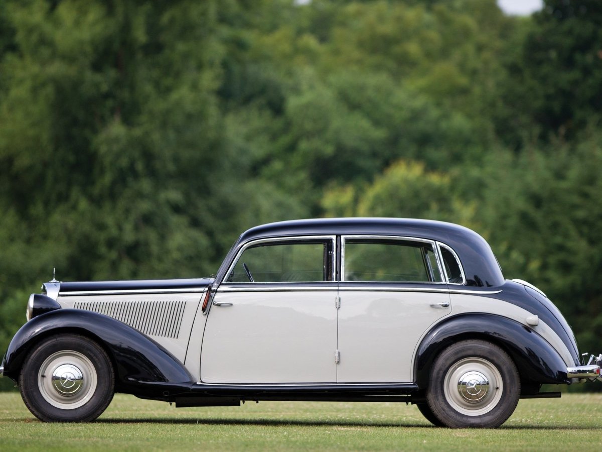 Мерседес Бенц 1939