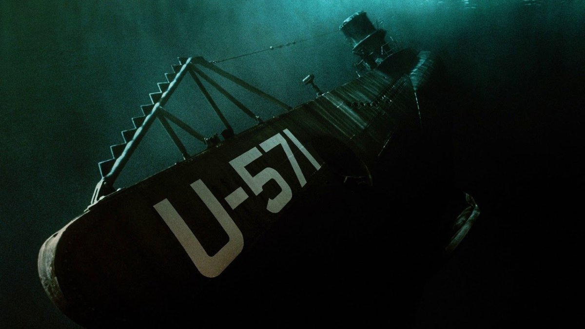 Подводная лодка u571 фильм