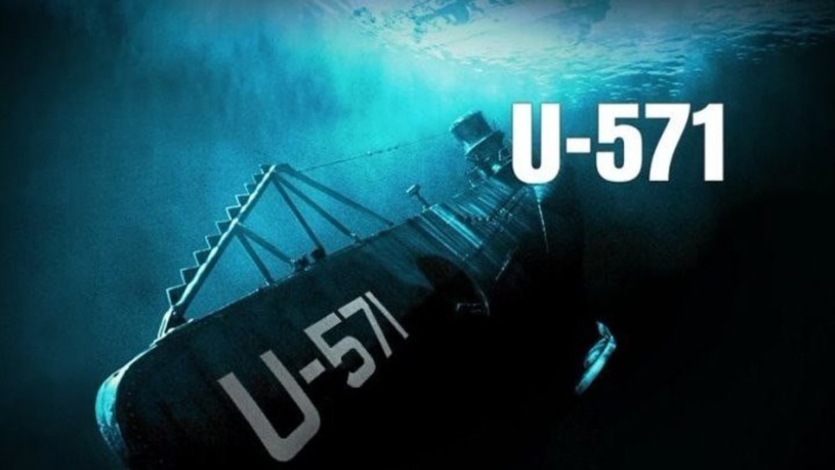 Подводная лодка u571 кино