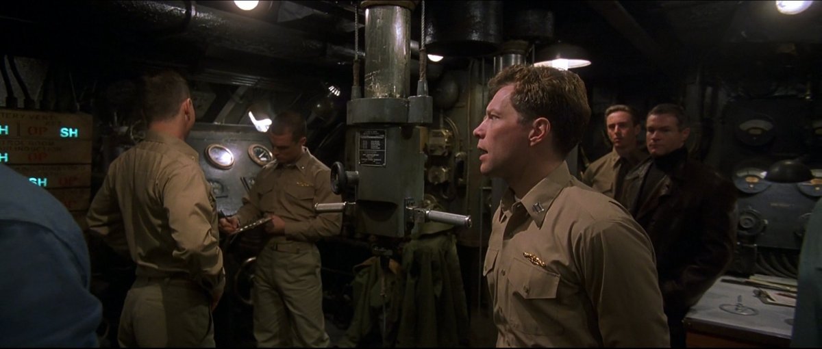 Джови Джон Бон в фильме ю 571