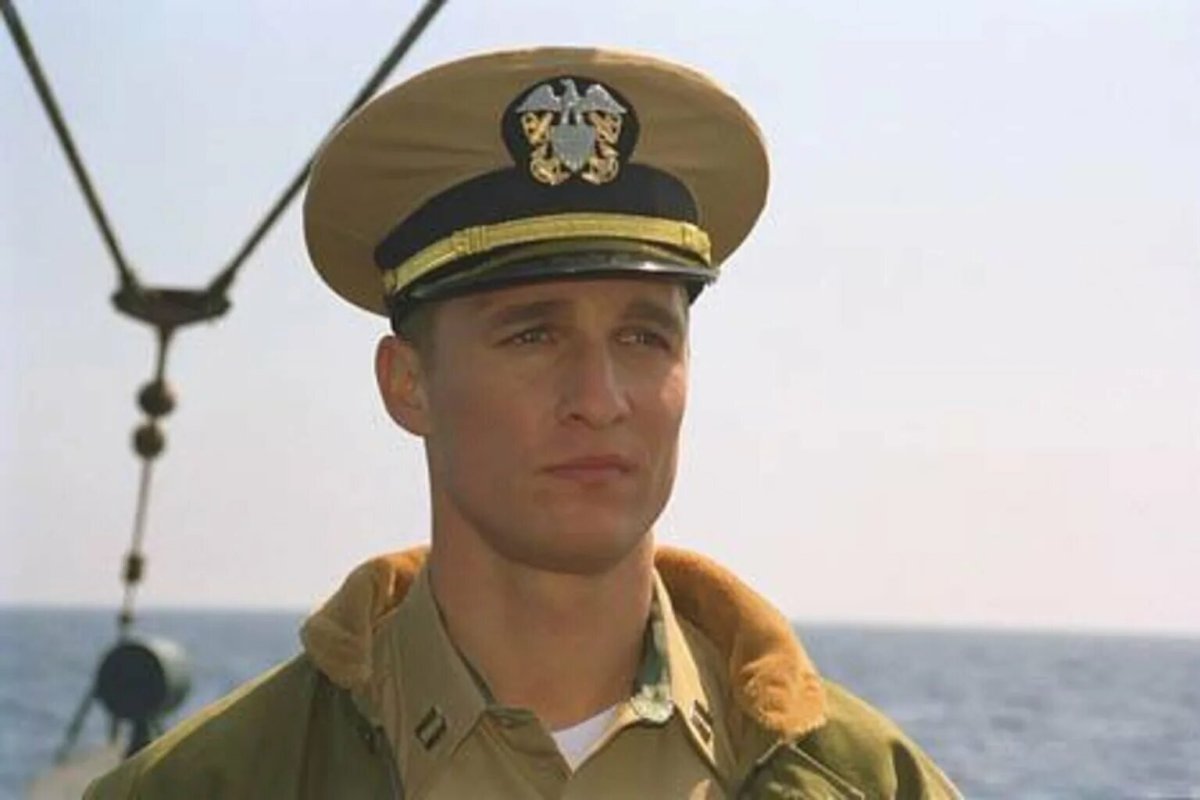 Мэттью Макконахи ю 571