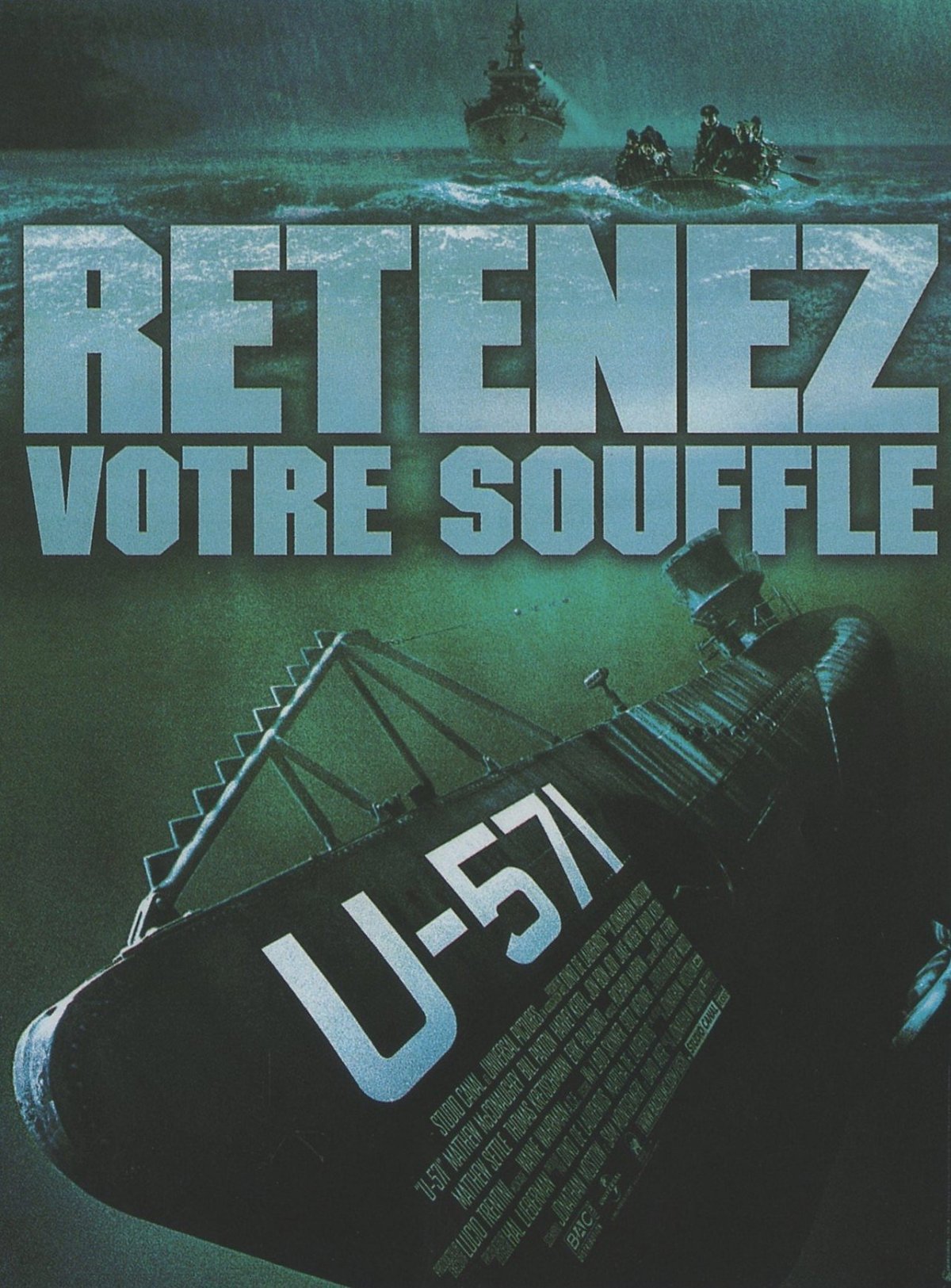 Подлодка u571