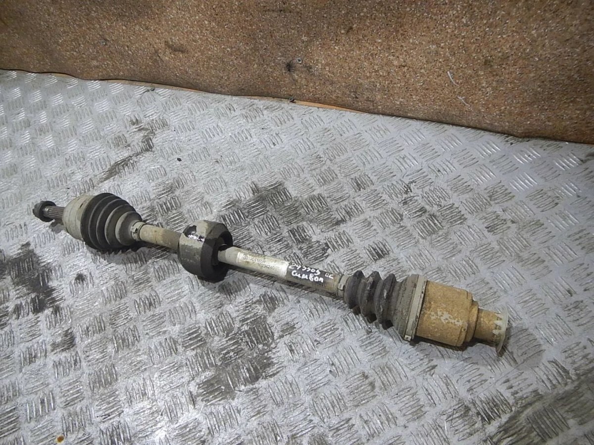 Привод правый Рено Симбол