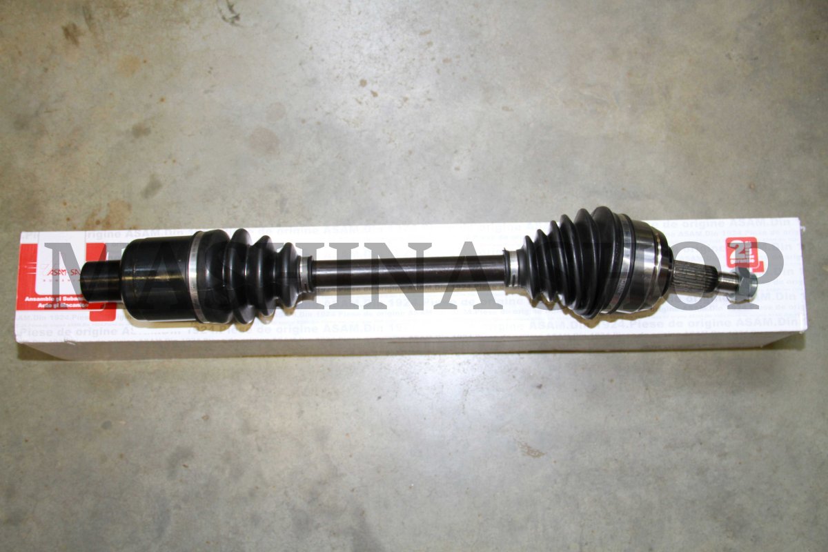 Привод левый Рено Дастер 4/2