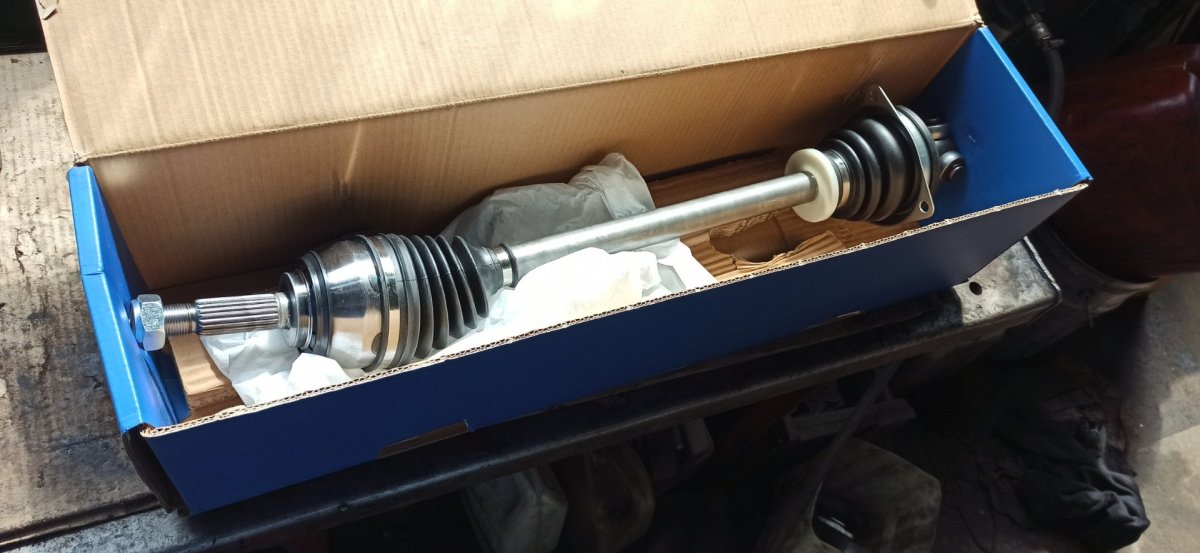 Привод Рено Сандеро 2