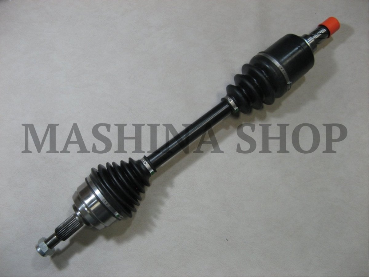 Левый привод Рено Логан 1.4