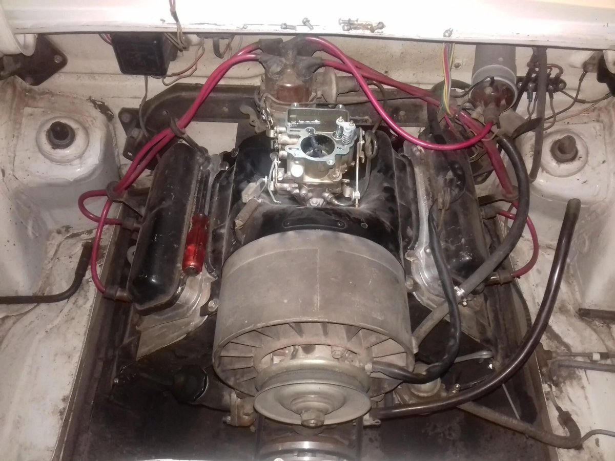 Высоковольтных проводов ЗАЗ 968