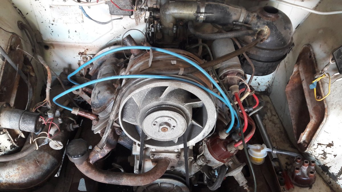 Порядок цилиндров ЗАЗ 968