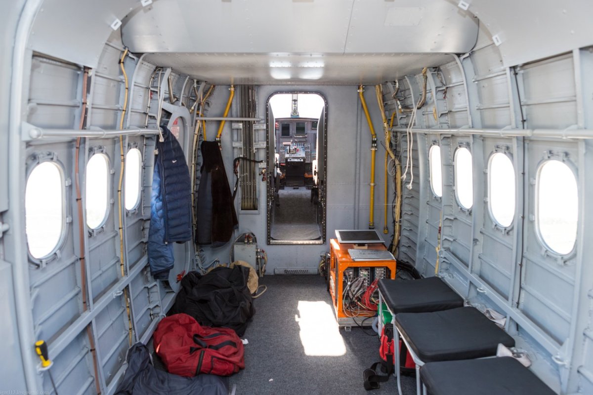 ТВС-2дтс кабина