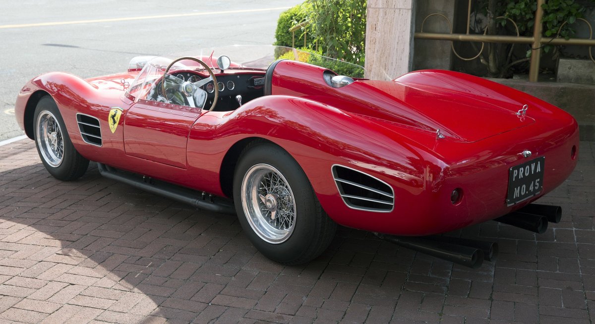 Ferrari 1961