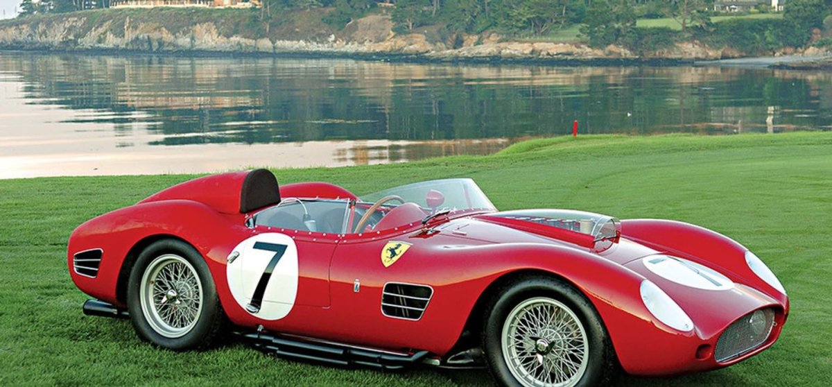 Ferrari 250 Testarossa 1958