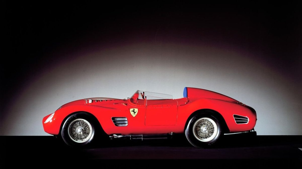 Ferrari 250 tr Testarossa