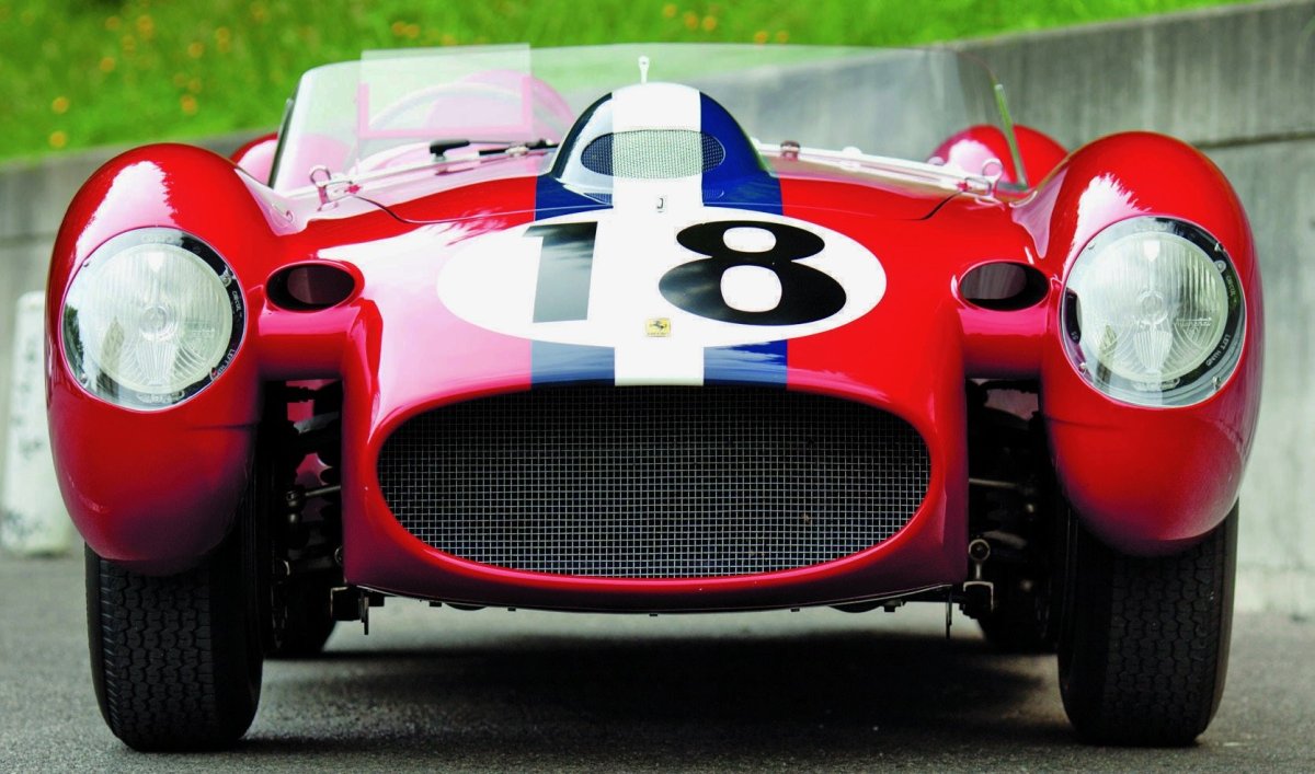 Ferrari Testarossa 1957