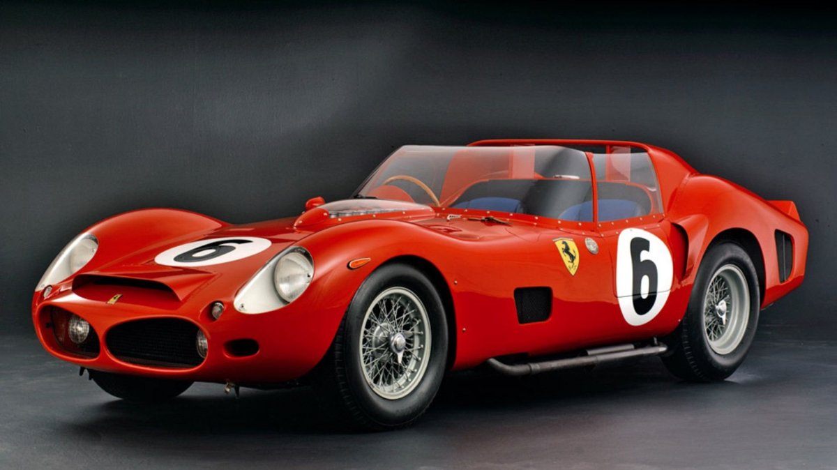 Ferrari 330 tri/LM