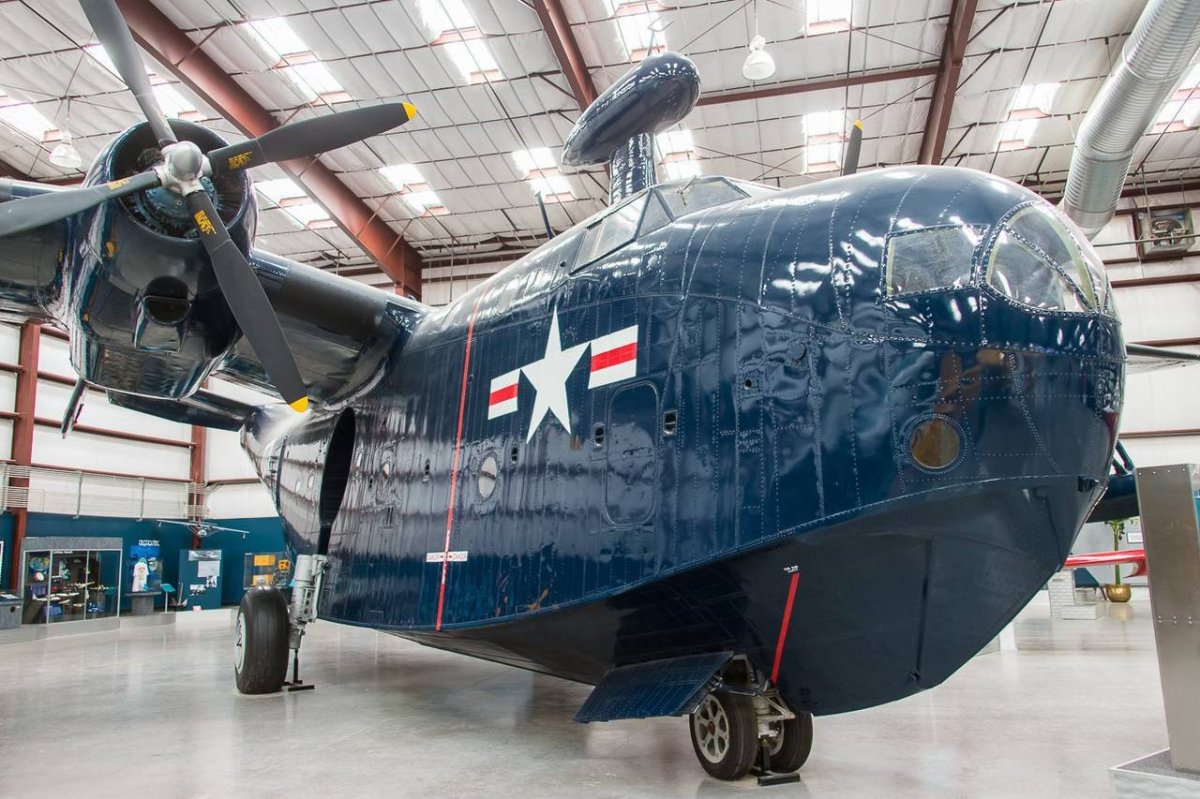 Martin PBM Mariner 1/72