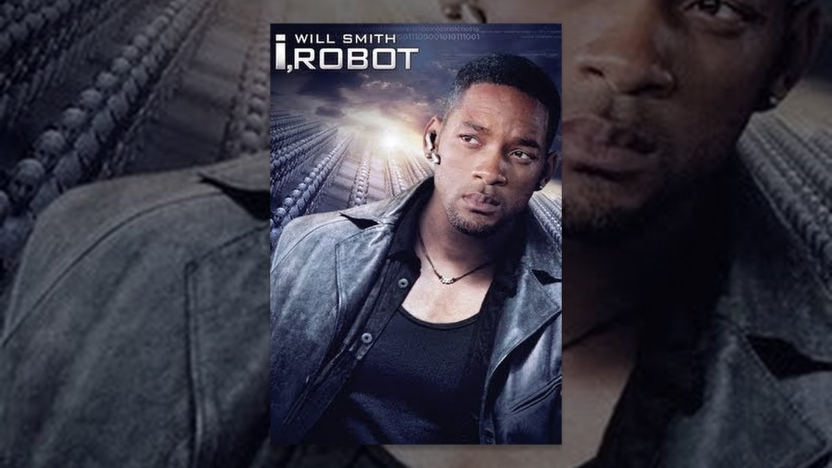 Я робот афиша