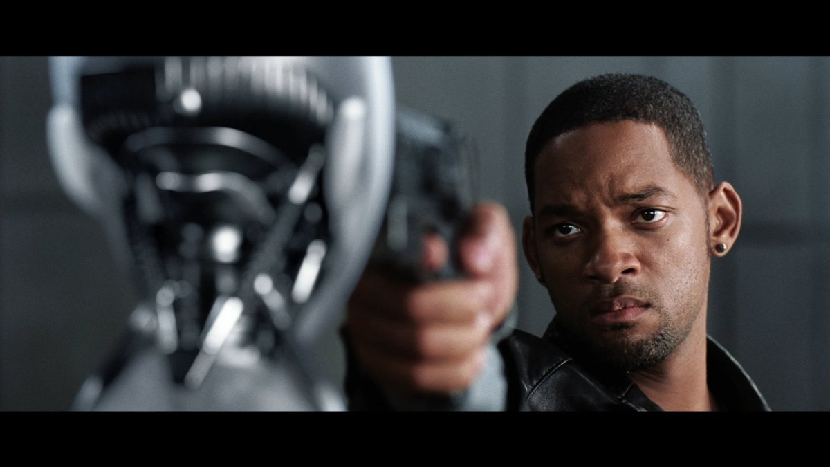 Я робот Санни