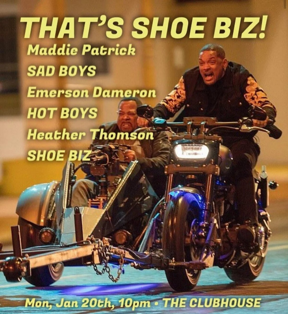 Плохие парни навсегда фильм 2020