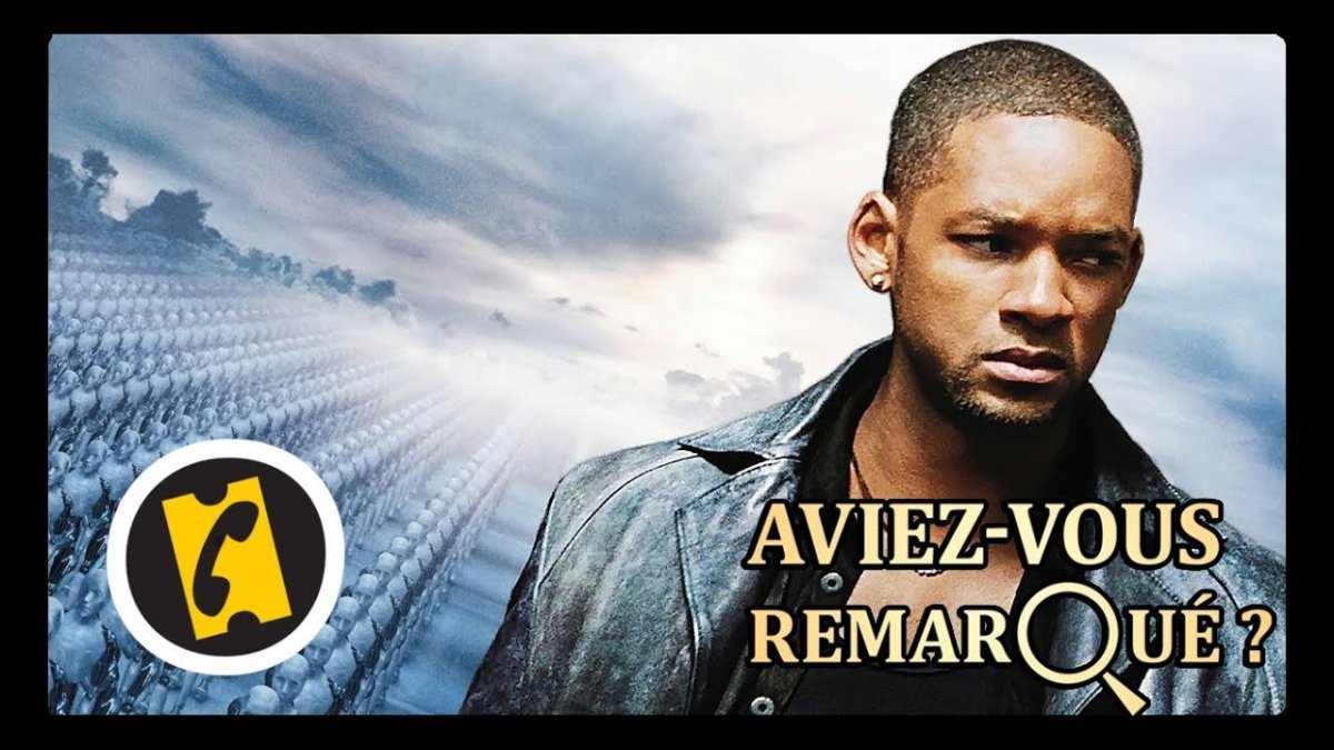 Уилл Смит я робот 2