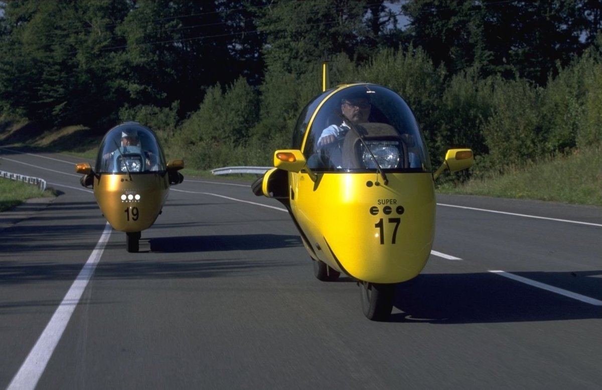 Мотоцикл Вольво