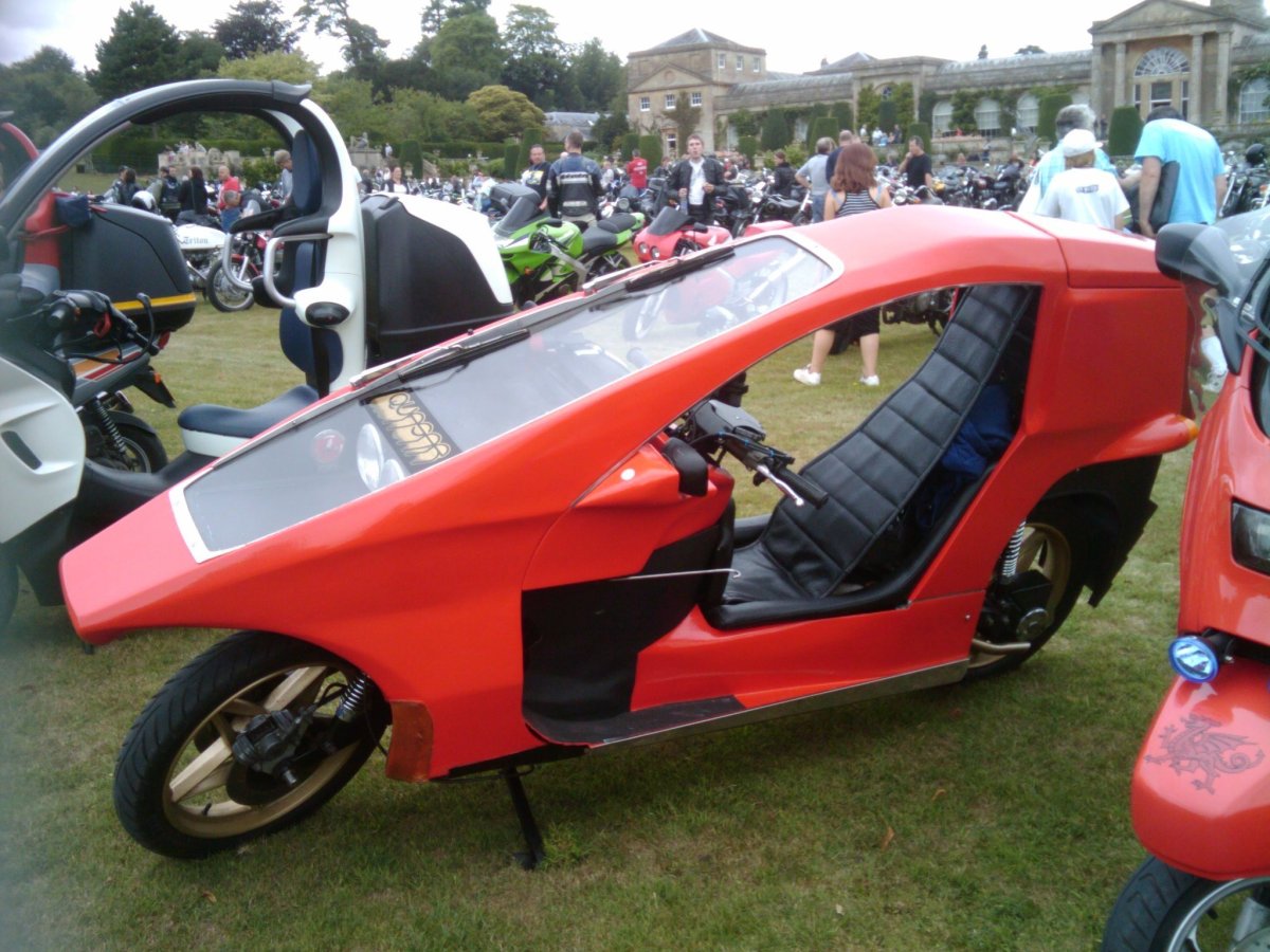 Quasar Motorcycle