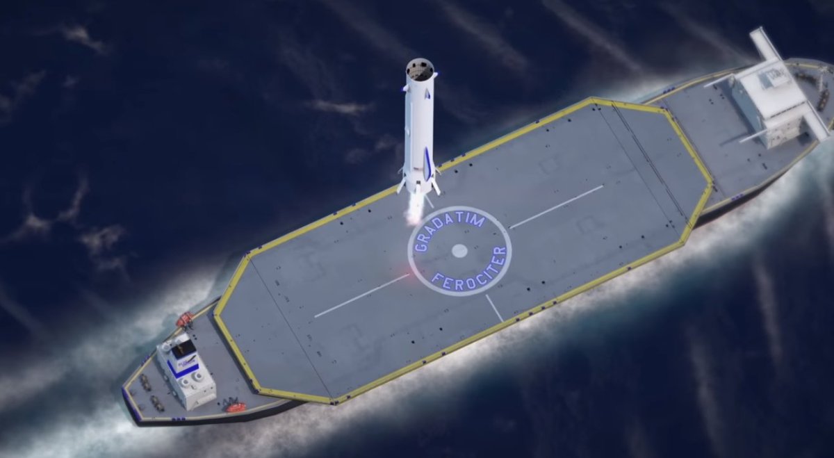 Blue Origin ракета
