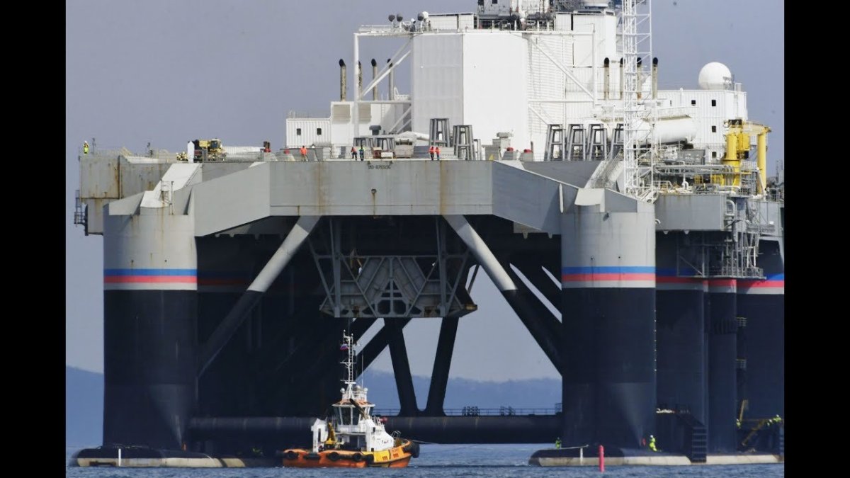 Морской старт s7