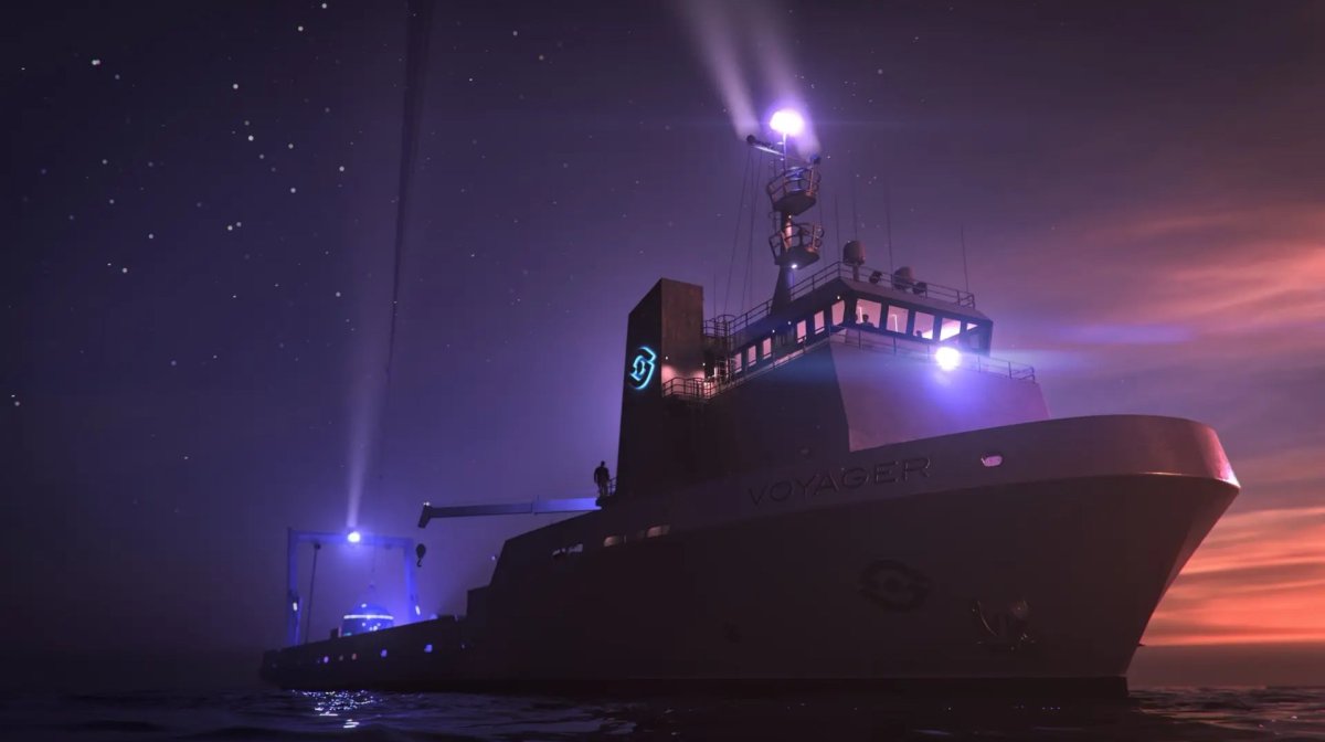 Морские суда