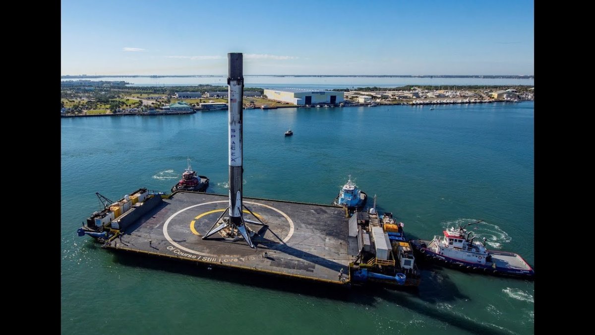 Платформа Falcon