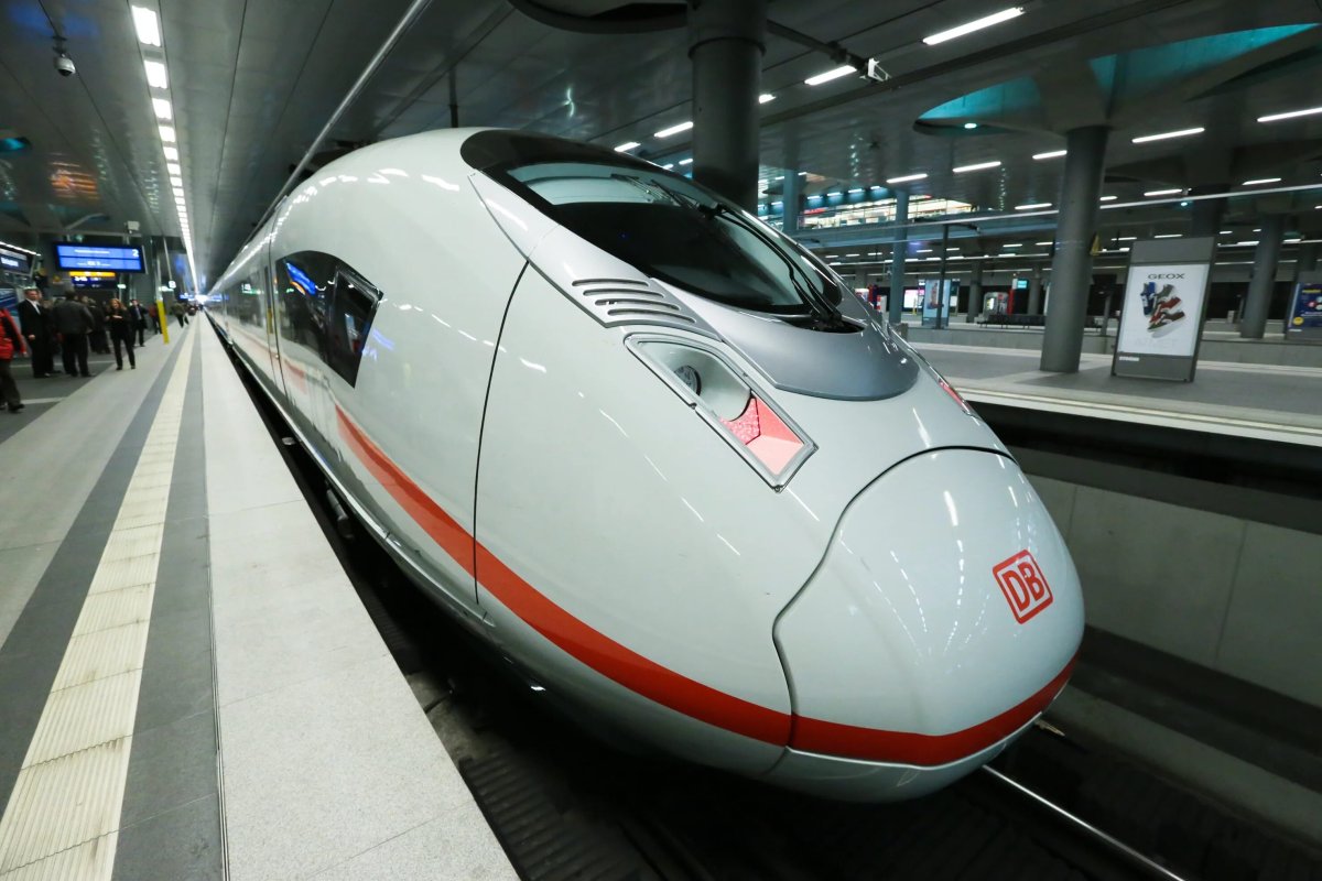 Siemens Velaro