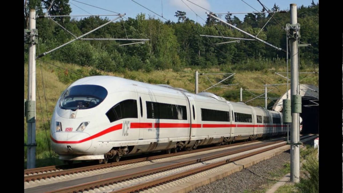 Сименс Веларо Турция