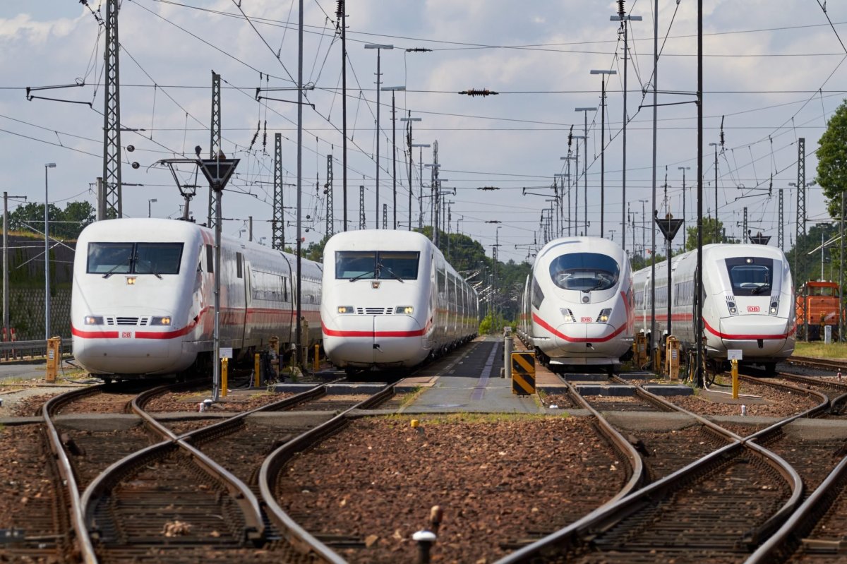 Siemens Velaro 2021